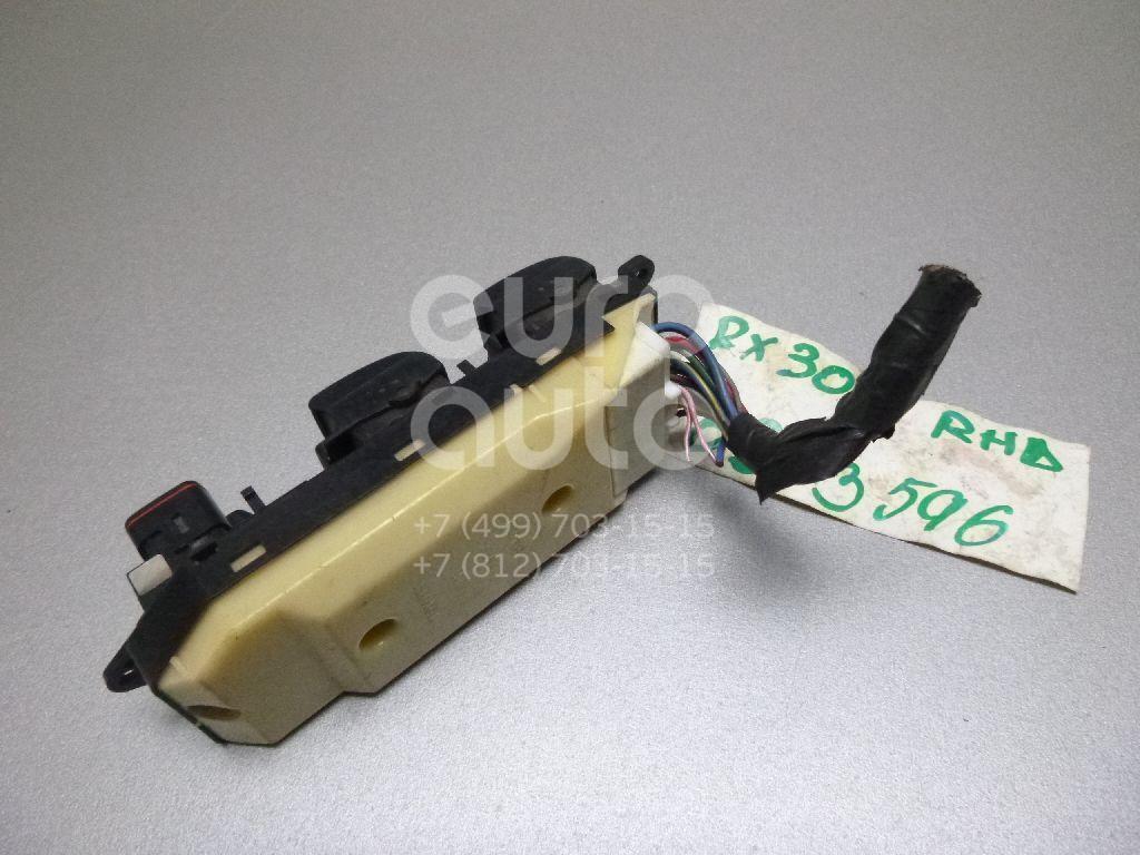 Блок управления стеклоподъемниками для Lexus RX 300 1998-2003 - Фото №1