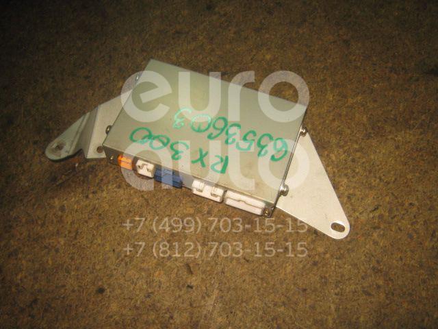 Блок электронный для Lexus RX 300 1998-2003 - Фото №1