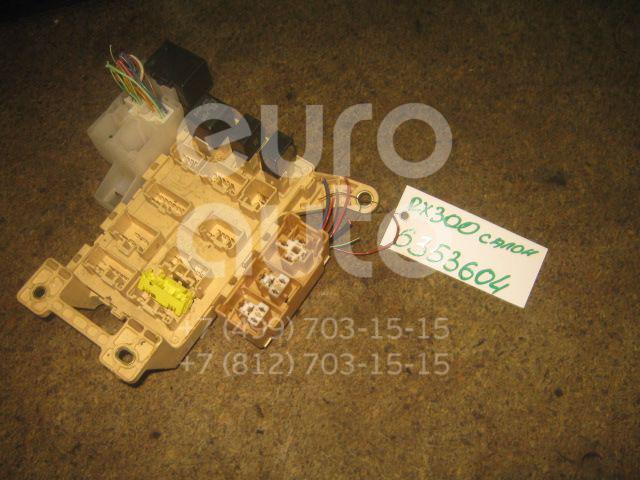 Блок предохранителей для Lexus RX 300 1998-2003 - Фото №1