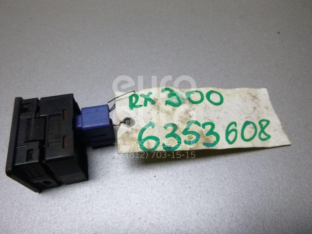 Переключатель регулировки зеркала для Lexus RX 300 1998-2003 - Фото №1
