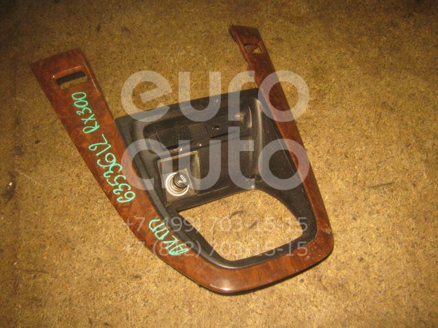 Накладка декоративная для Lexus RX 300 1998-2003 - Фото №1