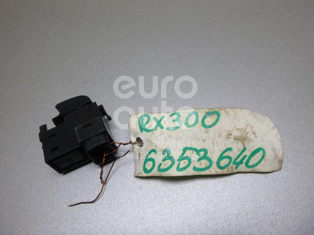 Кнопка стеклоподъемника для Lexus RX 300 1998-2003 - Фото №1