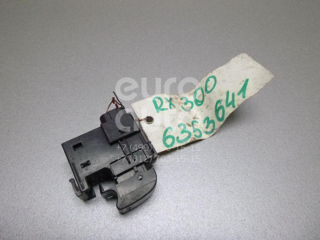 Кнопка стеклоподъемника для Lexus RX 300 1998-2003 - Фото №1