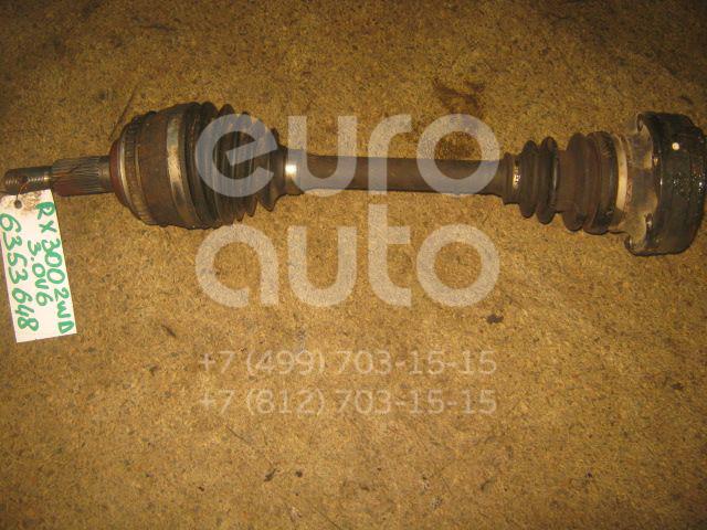 Полуось передняя для Lexus RX 300 1998-2003 - Фото №1