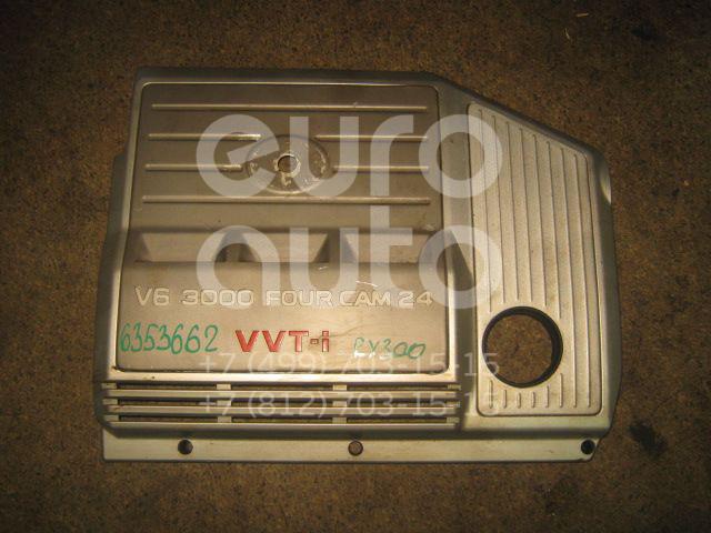 Накладка декоративная для Lexus RX 300 1998-2003 - Фото №1