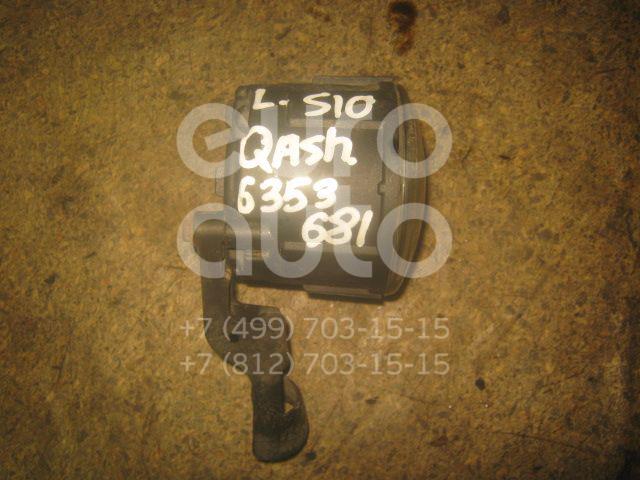 Фара противотуманная левая для Nissan Primera P12E 2002-2007;Almera N16 2000-2006;Qashqai (J10) 2006-2014;Laguna II 2001-2008 - Фото №1