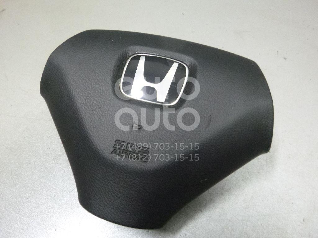 Подушка безопасности в рулевое колесо для Honda Accord VII 2003-2008 - Фото №1