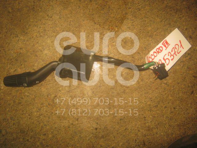 Переключатель поворотов подрулевой для Honda Accord VII 2003-2008 - Фото №1
