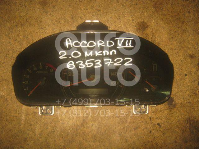 Панель приборов для Honda Accord VII 2003-2008 - Фото №1