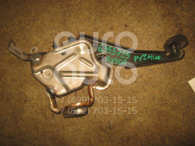Рычаг стояночного тормоза для Lexus RX 300 1998-2003 - Фото №1