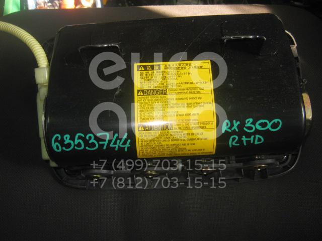 Подушка безопасности пассажирская (в торпедо) для Lexus RX 300 1998-2003 - Фото №1