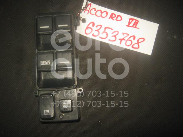 Блок управления стеклоподъемниками для Honda Accord VII 2003-2008 - Фото №1