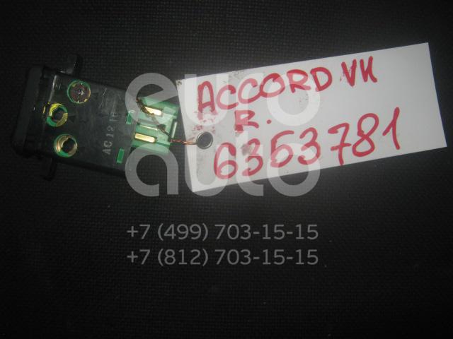 Кнопка обогрева сидений для Honda Accord VII 2003-2008 - Фото №1
