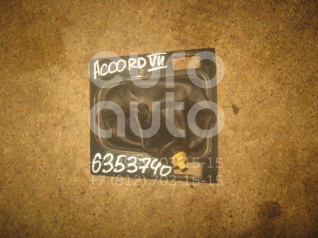 Чехол кулисы для Honda Accord VII 2003-2008 - Фото №1