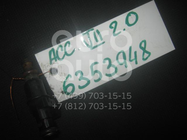 Форсунка инжекторная электрическая для Honda Accord VII 2003-2008;FR-V 2005-2010;CR-V 2002-2006 - Фото №1