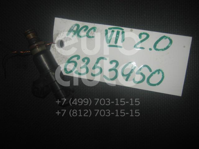 Форсунка инжекторная электрическая для Honda Accord VII 2003-2008;FR-V 2005-2010;CR-V 2002-2006 - Фото №1