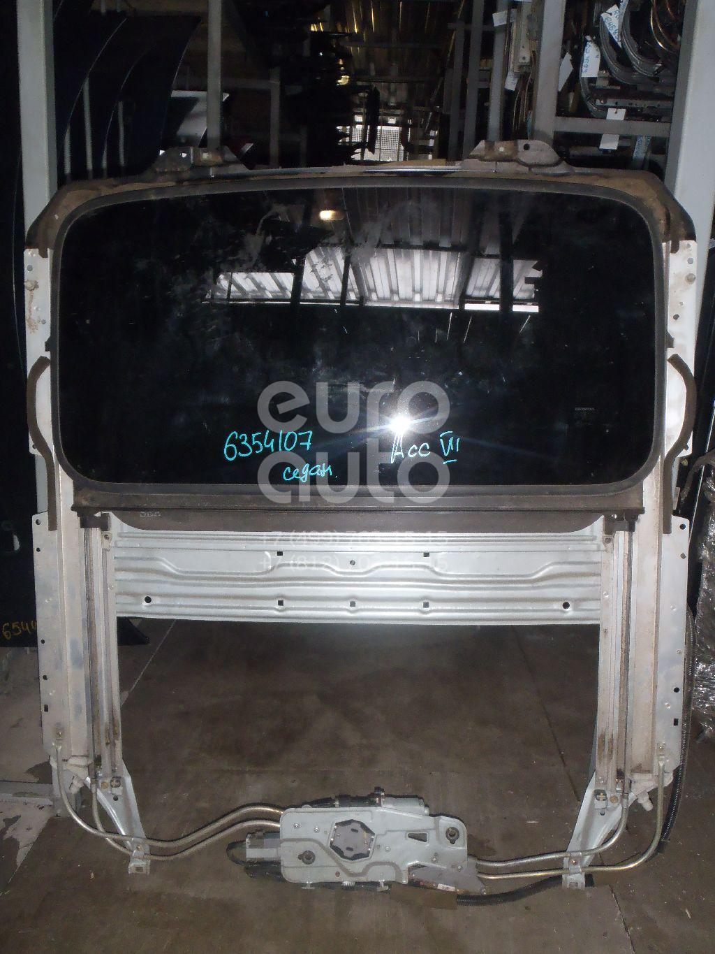 Люк в сборе электрический для Honda Accord VII 2003-2008 - Фото №1