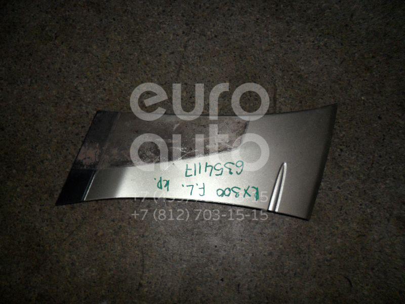 Накладка переднего крыла левого для Lexus RX 300 1998-2003 - Фото №1