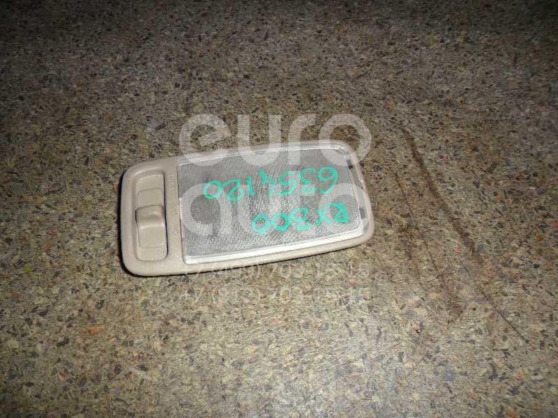 Плафон салонный для Lexus,Toyota RX 300 1998-2003;Highlander I 2001-2006 - Фото №1