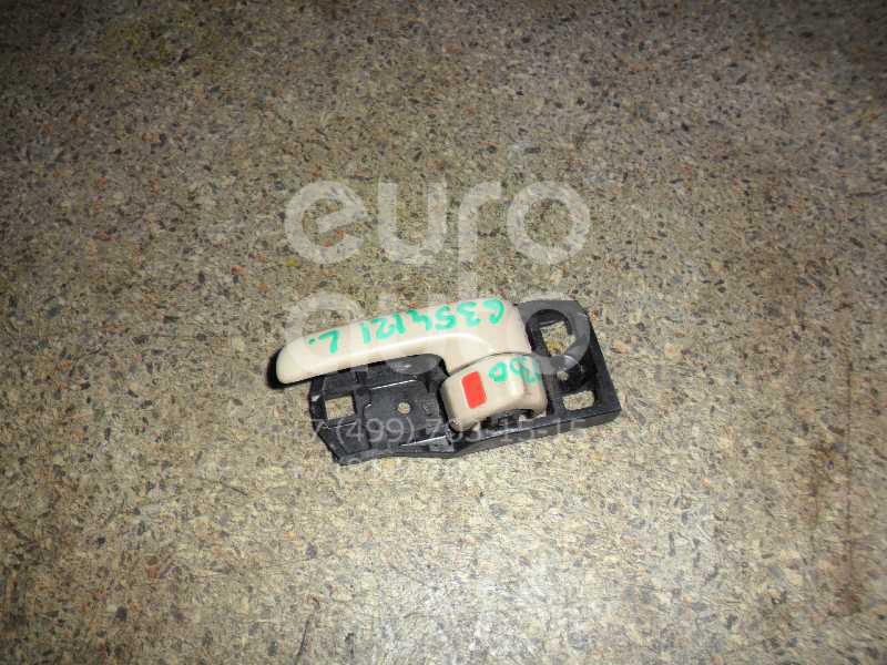 Ручка двери внутренняя левая для Lexus RX 300 1998-2003 - Фото №1