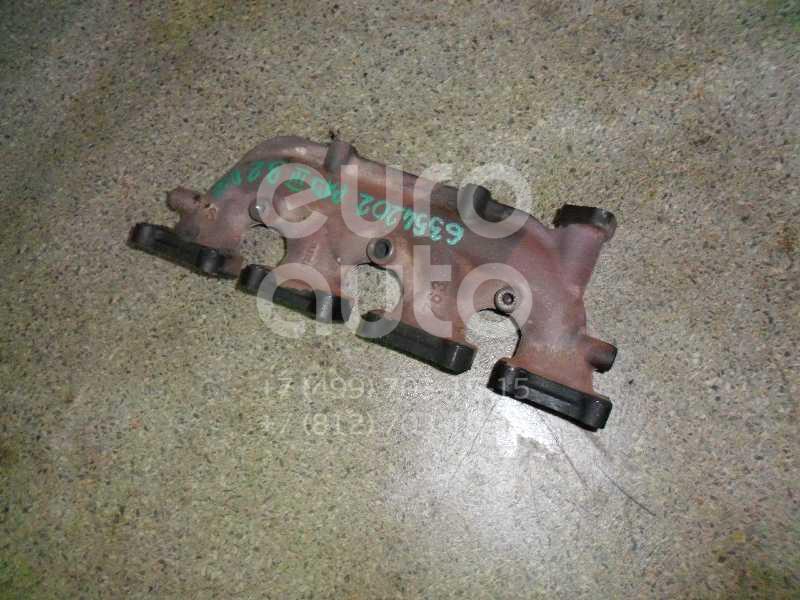 Коллектор выпускной для Mitsubishi Pajero/Montero III (V6, V7) 2000-2006 - Фото №1
