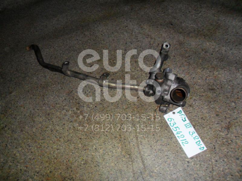 Корпус термостата для Mitsubishi Pajero/Montero III (V6, V7) 2000-2006 - Фото №1