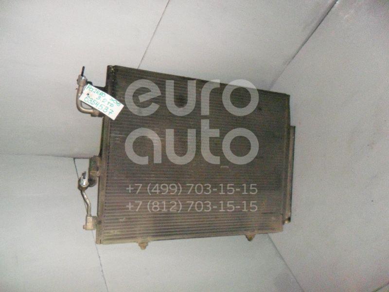 Радиатор кондиционера (конденсер) для Mitsubishi Pajero/Montero III (V6, V7) 2000-2006 - Фото №1