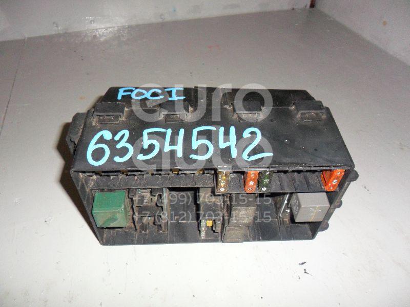Блок предохранителей для Ford Focus I 1998-2005 - Фото №1