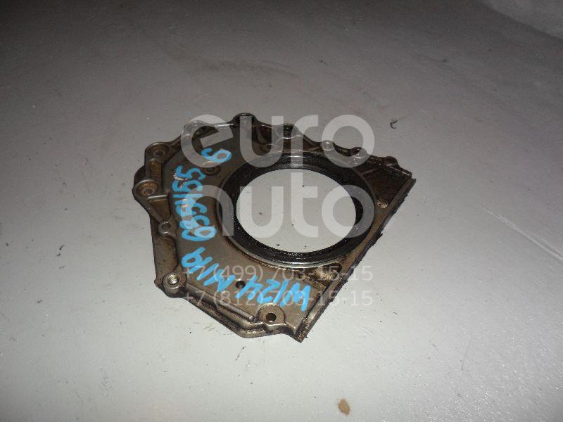 Крышка коленвала задняя для Mercedes Benz W124 1984-1993;W140 1991-1999 - Фото №1