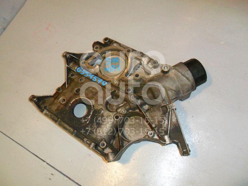 Крышка двигателя передняя для Mercedes Benz Sprinter (901-905)/Sprinter Classic (909) 1995-2006 - Фото №1
