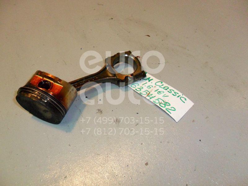 Поршень с шатуном для Nissan Almera Classic (B10) 2006-2013 - Фото №1