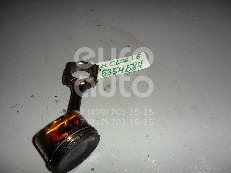 Поршень с шатуном для Nissan Almera Classic (B10) 2006-2013 - Фото №1