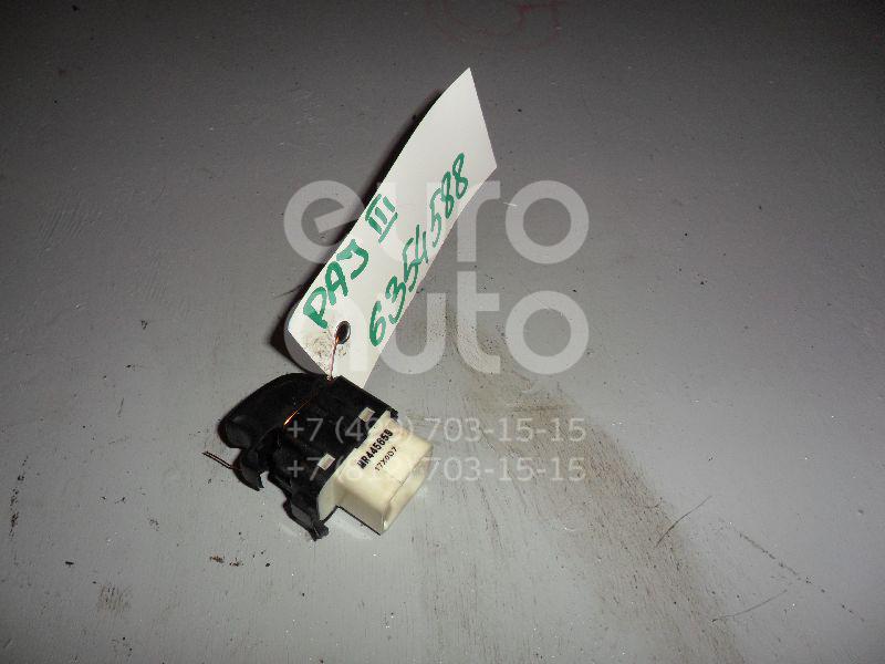 Кнопка стеклоподъемника для Mitsubishi Pajero/Montero III (V6, V7) 2000-2006 - Фото №1