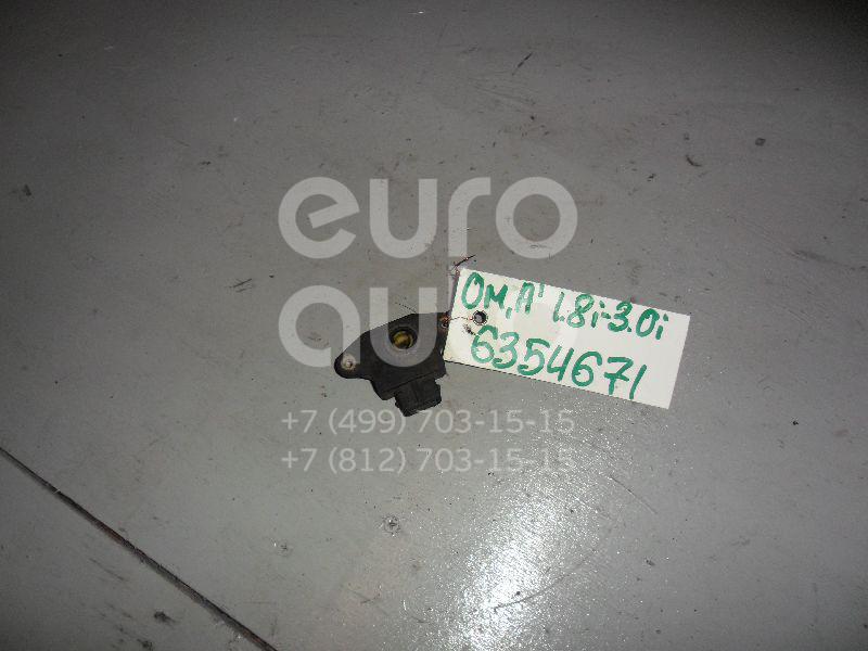 Датчик положения дроссельной заслонки для Opel,Alfa Romeo,Citroen,Hyundai,Kia Omega A 1986-1994;146 1994-2001;155 1992-1997;Xantia 1993-1998;ZX 1991-1997;Accent I 1994-2000;Coupe (RD) 1996-2002;Sportage 1993-2006;Pride 1990-2000;Astra F 1991-1998;Calibra A 1990-1997 - Фото №1