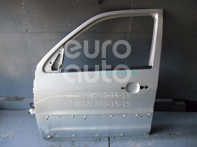 Дверь передняя левая для Mazda Tribute (EP) 2000-2007 - Фото №1