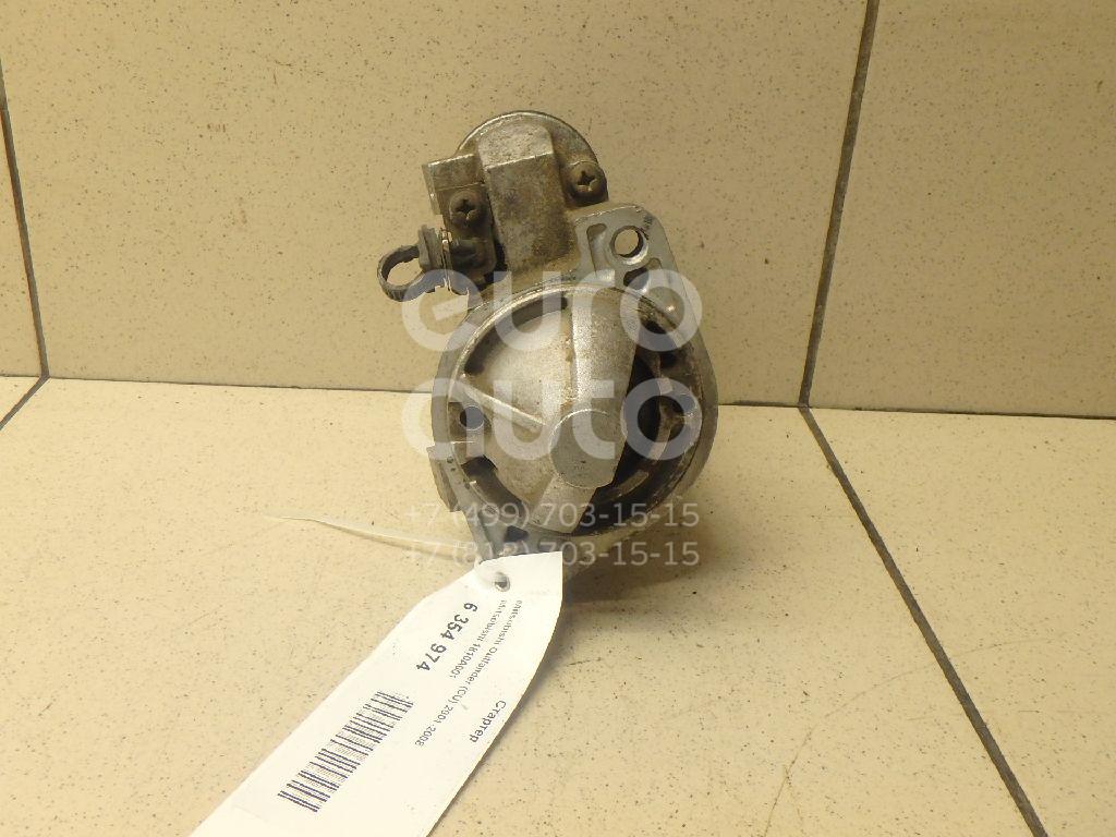 Стартер для Mitsubishi Outlander (CU) 2001-2008 - Фото №1