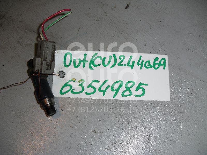 Форсунка инжекторная электрическая для Mitsubishi Outlander (CU) 2001-2008 - Фото №1