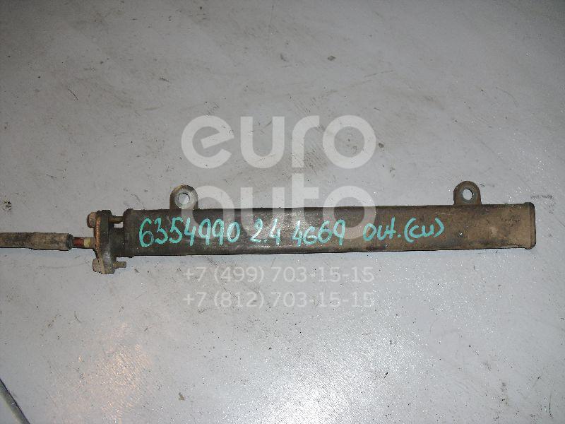 Рейка топливная (рампа) для Mitsubishi Outlander (CU) 2001-2008;Galant (DJ,DM) 2003-2012 - Фото №1