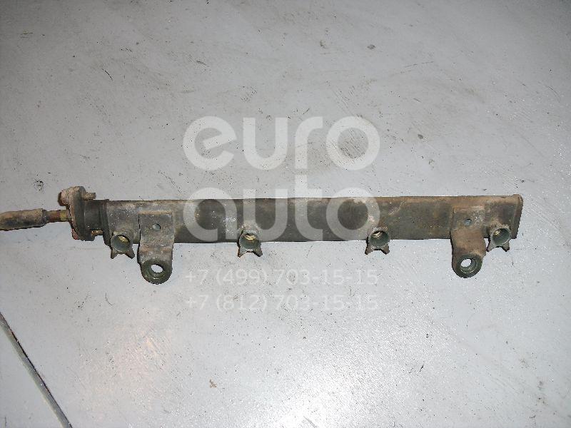 Рейка топливная (рампа) для Mitsubishi Outlander (CU) 2001-2008;Galant (DJ,DM) 2003-2012 - Фото №1