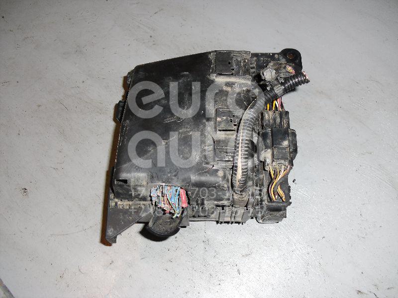Блок предохранителей для Mitsubishi Outlander (CU) 2001-2008;Lancer (CS/Classic) 2003-2008 - Фото №1