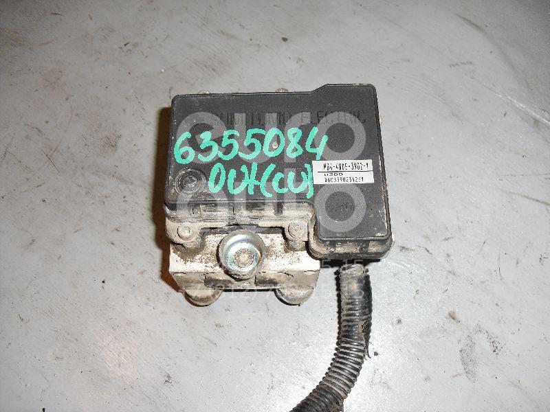 Блок ABS (насос) для Mitsubishi Outlander (CU) 2001-2008 - Фото №1