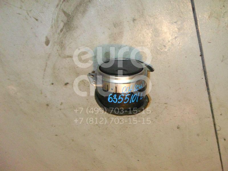 Дефлектор воздушный для Mitsubishi Outlander (CU) 2001-2008 - Фото №1