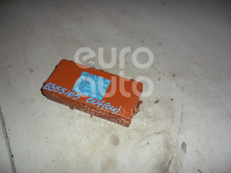 Блок комфорта для Mitsubishi Outlander (CU) 2003-2008;Lancer (CS/Classic) 2003-2008 - Фото №1