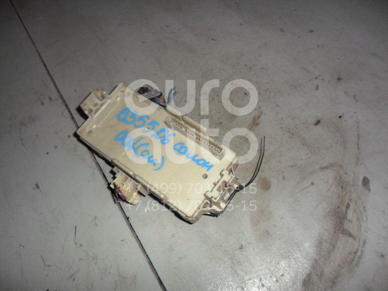 Блок предохранителей для Mitsubishi Outlander (CU) 2001-2008;Lancer (CS/Classic) 2003-2008 - Фото №1