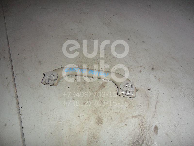 Ручка внутренняя потолочная для Mitsubishi Outlander (CU) 2003-2008 - Фото №1
