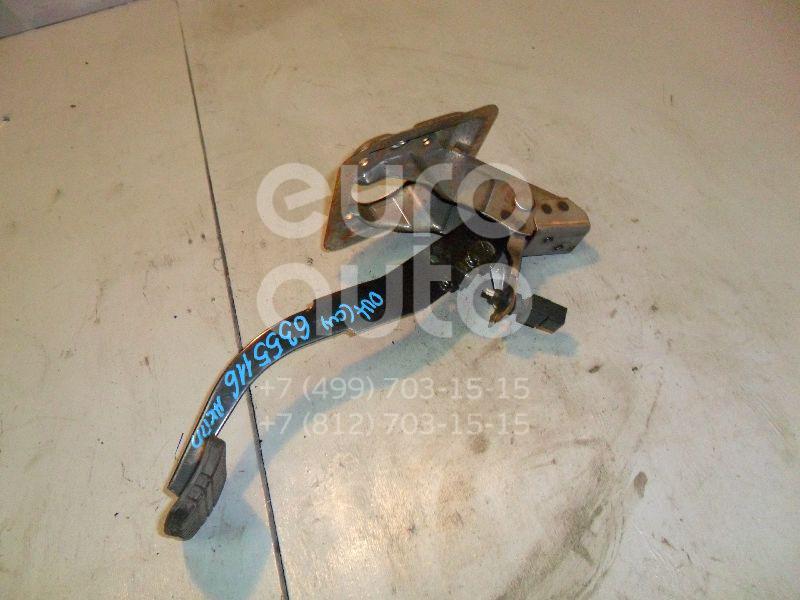 Педаль тормоза для Mitsubishi Outlander (CU) 2001-2008 - Фото №1