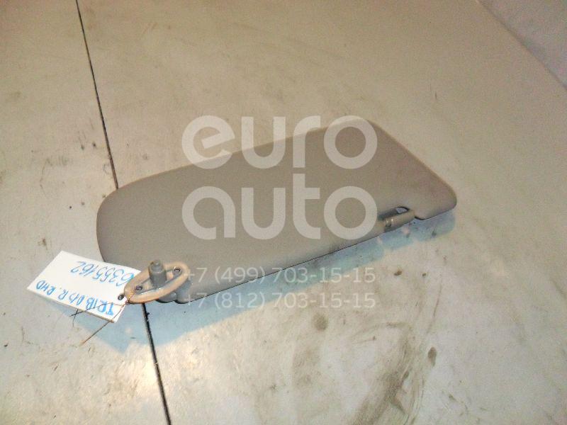 Козырек солнцезащитный (внутри) для Mazda Tribute (EP) 2001-2007 - Фото №1