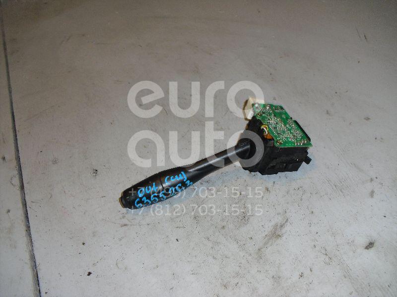 Переключатель поворотов подрулевой для Mitsubishi Outlander (CU) 2001-2008;Space Wagon (N8,N9) 1998-2004;Pajero Pinin (H6,H7) 1999-2005;Pajero/Montero III (V6, V7) 2000-2006;Lancer (CS/Classic) 2003-2008 - Фото №1