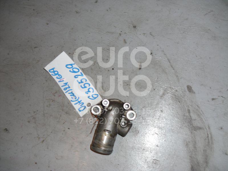 Фланец двигателя системы охлаждения для Mitsubishi Outlander (CU) 2001-2008;Grandis (NA#) 2004-2010 - Фото №1