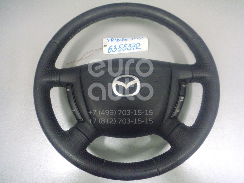 Рулевое колесо с AIR BAG для Mazda Tribute (EP) 2000-2007 - Фото №1